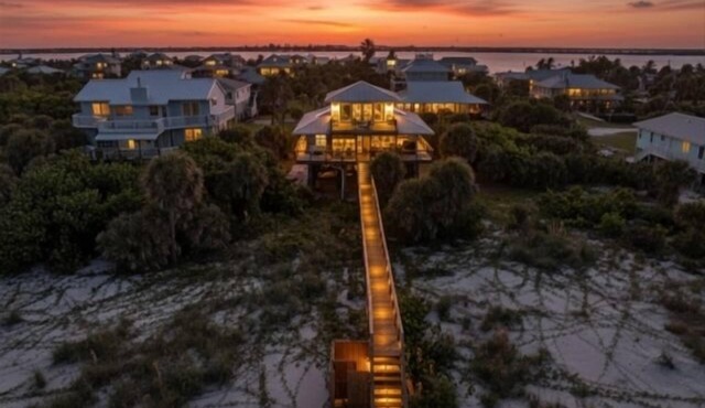 Sea La Vie - Direct Gulf Front - Amazing Sunsets - Private Island