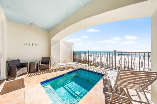 Sea La Vie- On the Beach- 2 Pools- Elevator