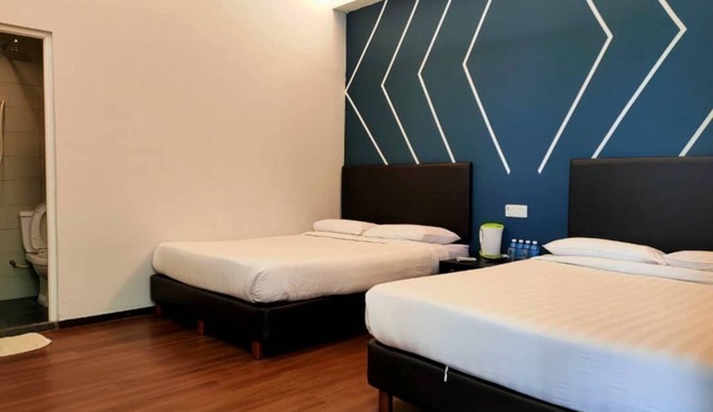 Sea Lion Pulau Ketam Bungalow Homestay