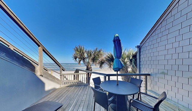 Sea Matanzas 2 | Gorgeous Condo with Direct Beach Access, Ocean Views, Decks + P