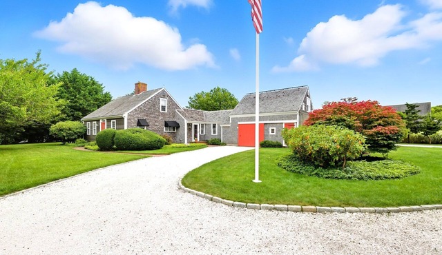 Sea Mist: 029-OS Contemporary Cape Classic with Heated Salt Water Pool