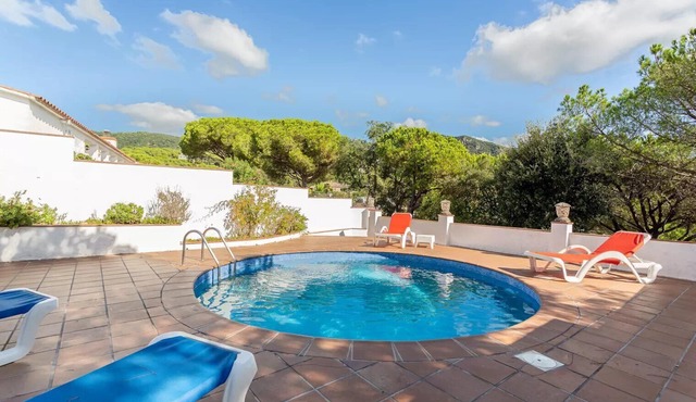 Sea near golf courses - El Cerezo
