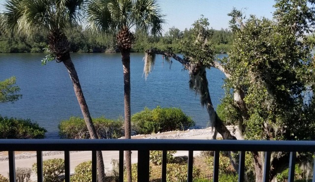 Sea Oaks Club, Tennis, Ocean & Perfect Sunset over the Indian River Await You!