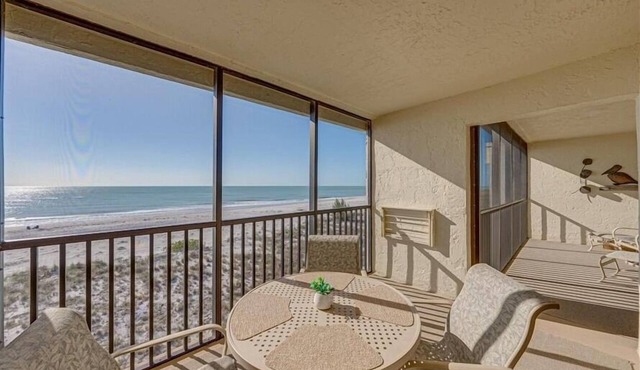 Sea Oats 352 - Pool - Tennis Courts - Elevators - Sleeps 6