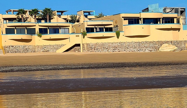Sea of Cortez Waterfront