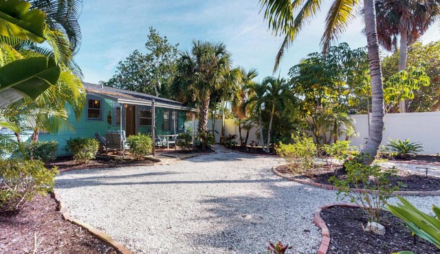 Sea Palm Cottage