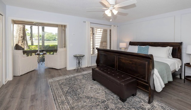 Sea Palms Golf Course Lake view Multi Level property