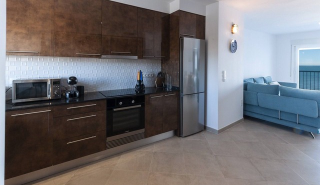Sea Pearl - Apartment In Daimús. Free Wifi