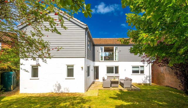 Sea Peeks, Brancaster, Norfolk