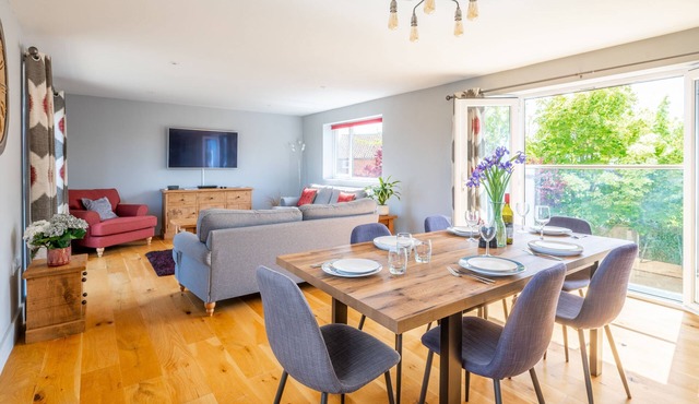 Sea Peeks, Brancaster, Norfolk