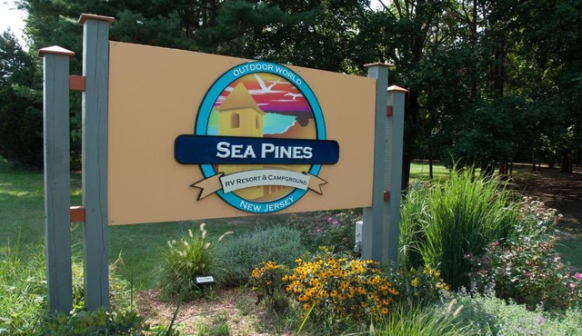 Sea Pines Loft Park Model 3