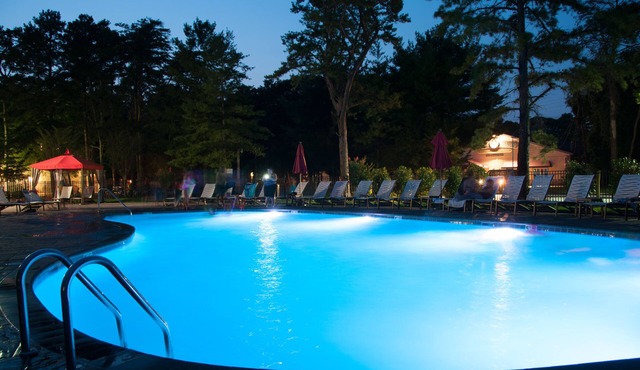 Sea Pines RV Resort & Campground