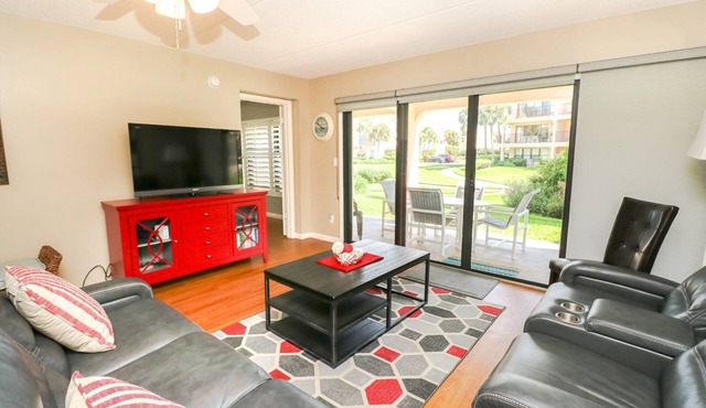 Sea Place 12113-Beautiful Ground Floor 3 Bedroom Condo Just Steps To the Beach!