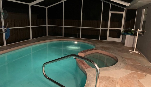 Sea Pointe House - newly renovated pool house