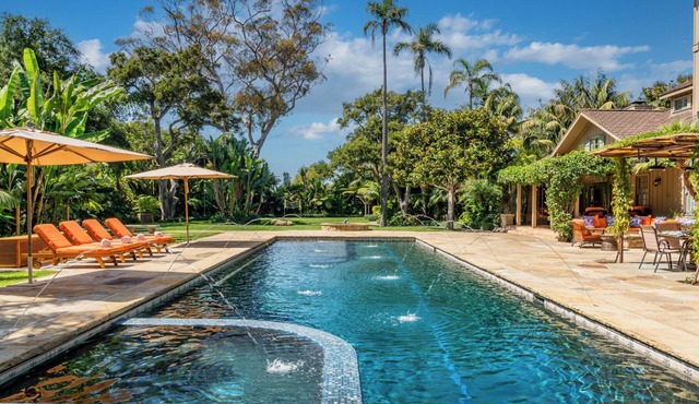 Sea Ranch - 4 Acres + Pool, Walk to Beaches, Cafes & Shops