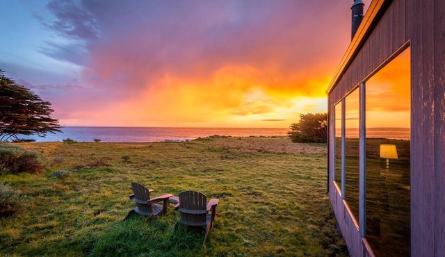 Sea Ranch Abalone Bay-Oceanfront, Hot Tub, Golf