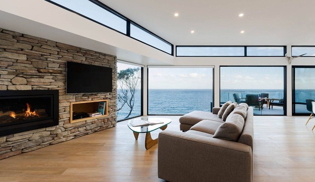 Sea Ranch - the benchmark for luxury and architecture in Wye River