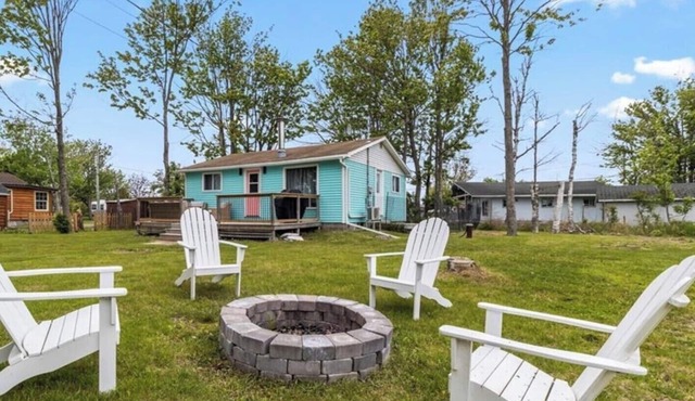 Sea'Renity Beach Cottage Grand-Barachois minutes from Shediac and Moncton