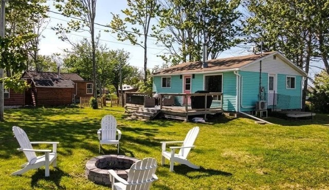 Sea'Renity Beach Cottage