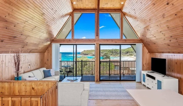 Sea-renity Summary: R