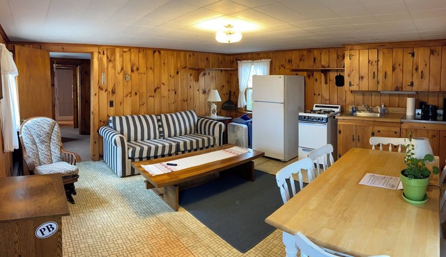 Sea Rose Cottage - on Popham Beach!