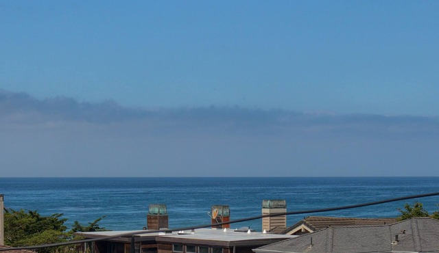 Sea'Scape : 2 BR, 2 BA House in Cambria, Sleeps 4