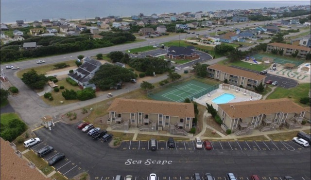 Sea Scape - Multiple Pools, Amenities, and Close to Beach!