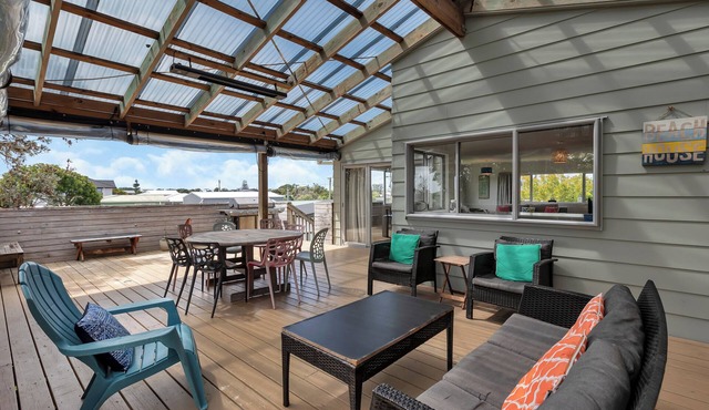 Sea Serenity - Ruakaka Holiday Home