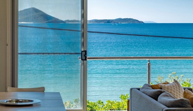 Sea Shack - at Seal Rocks