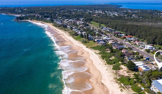 Sea Shell - Brand New House w Direct Beach Access