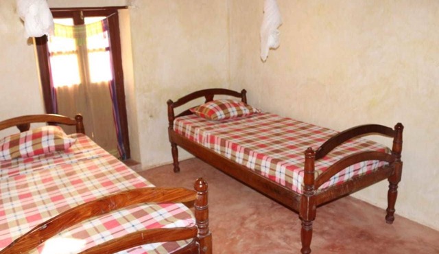 Sea Shells Inn in Lamu