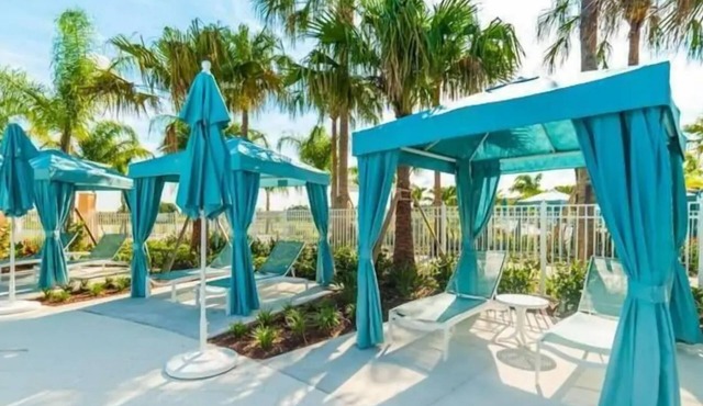 Sea Shore At Solara Resort By Shine Villas #401 7 Bedroom Villa