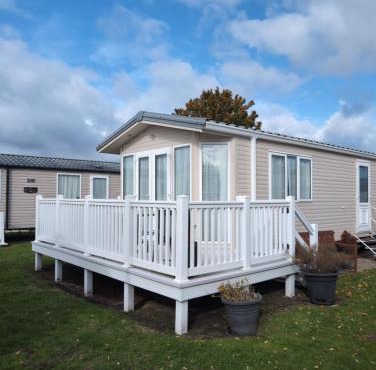 Sea Shore Chalet - Rockley Park