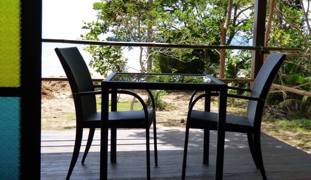 Sea Side Beach House