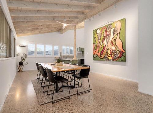 Sea Side Glide at Maloneys Hide