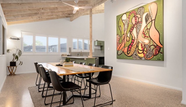 Sea Side Glide at Maloneys Hide