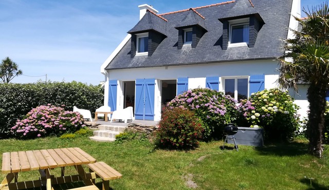 Sea, space, calm and comfort, welcome to Brittany!