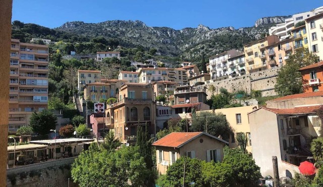 Sea Spray 1 Bedroom Sea View