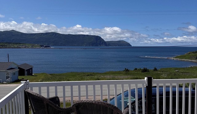 Sea Spray Cottages #1, Rocky Harbour, Gros Morne National Park, NL