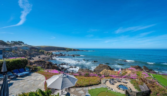 Sea Spray- #PH14 Spectacular Oceanfront Living at it's Best!