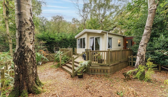 Sea Squirrel - sleeps 4 guests, High Kelling