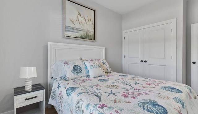Sea Star, 3 bedroom 2 bath ,family cozy retreat