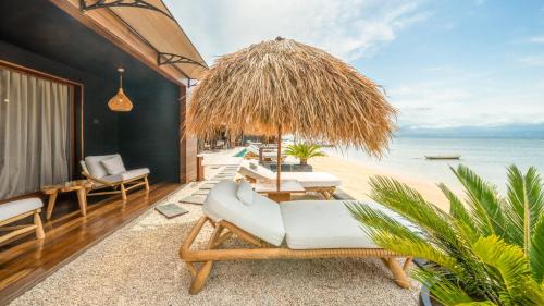 Sea Sunbeach Villa