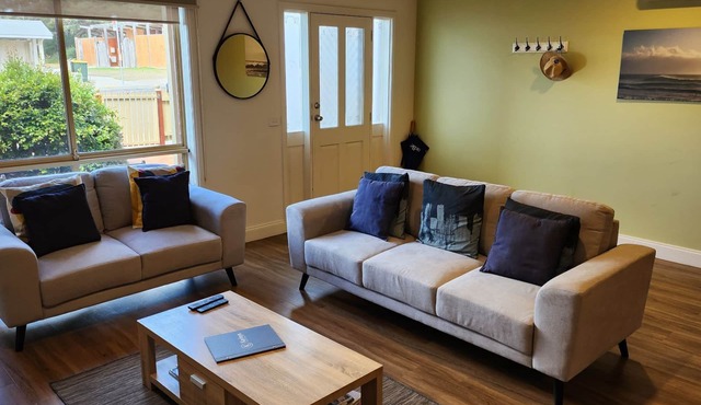 Sea Sunrise 1 - Point Lonsdale