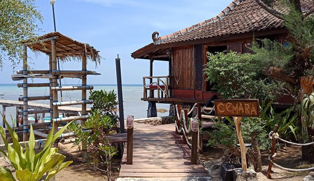Sea Terrace Joglo - Cemara Cottage