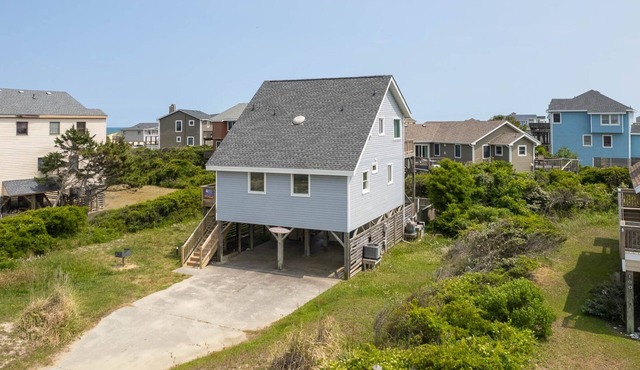 Sea Think Wonder 4 Bedroom Home in Nags Head
