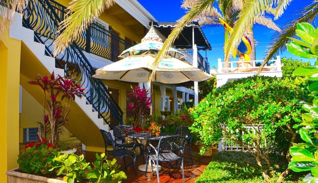 Sea Turtle Inn