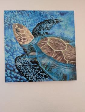 SEA TURTLE Pool & Spa Oasis Vacation Home 10 minutes from Strip & airport
