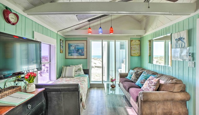 'sea Turtle Suite' Condo w/Clearwater Beach Views