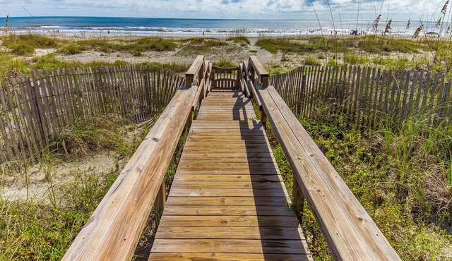 Sea Urchin 39 by Distinctive Beach Rentals